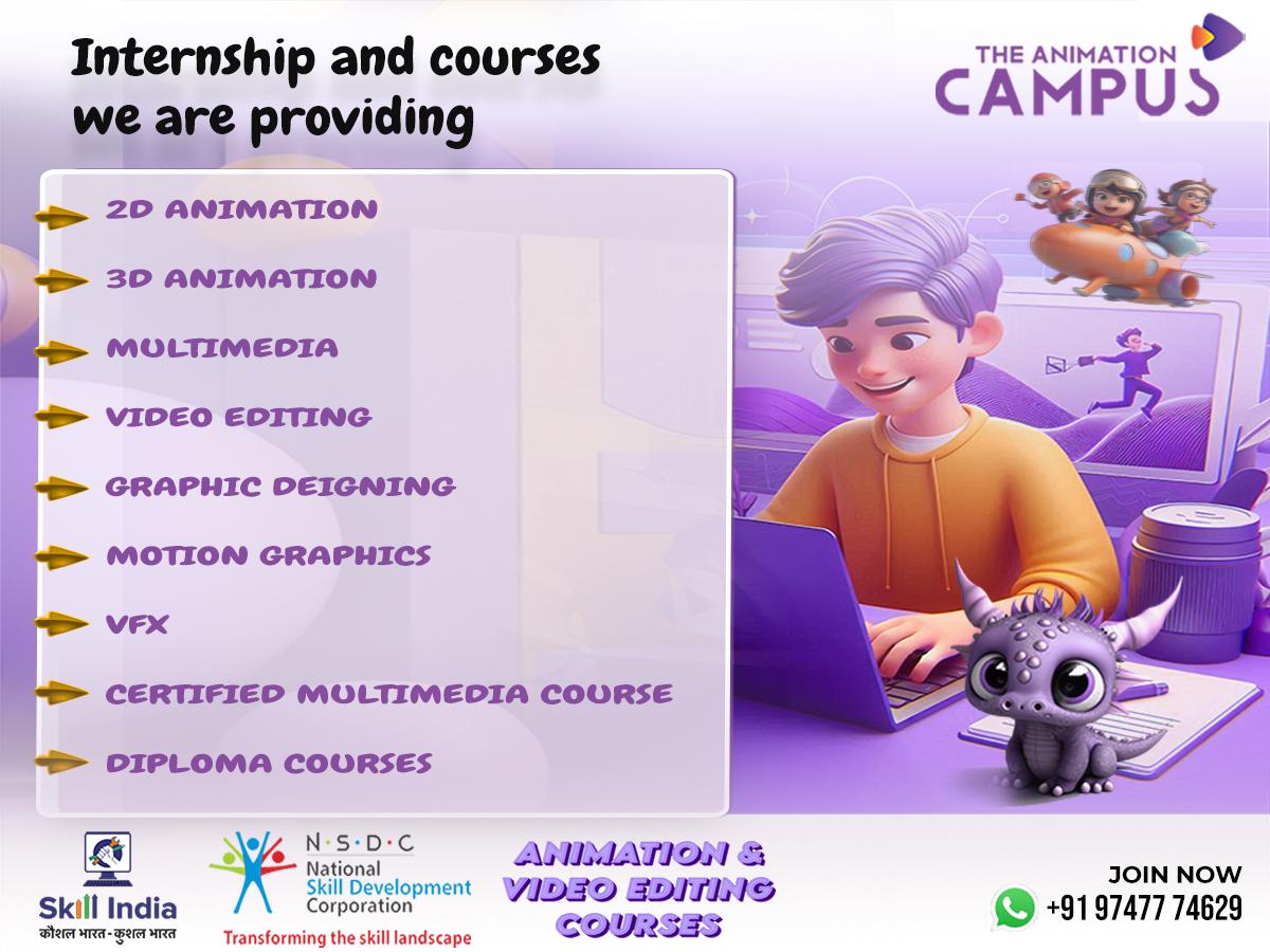 animation course