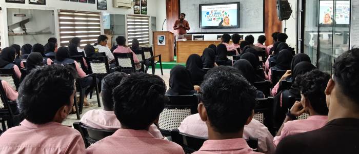 EMEA College of Arts and Science, Kondotty
